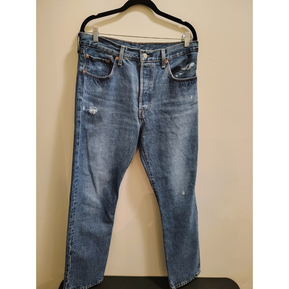 Levis 501 Big E Men's Jeans Button fly 31x30